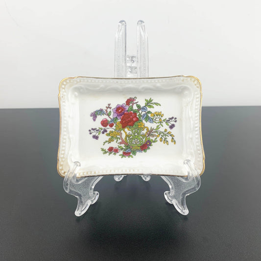 Paragon 'Tree of Kashmir' Trinket Dish