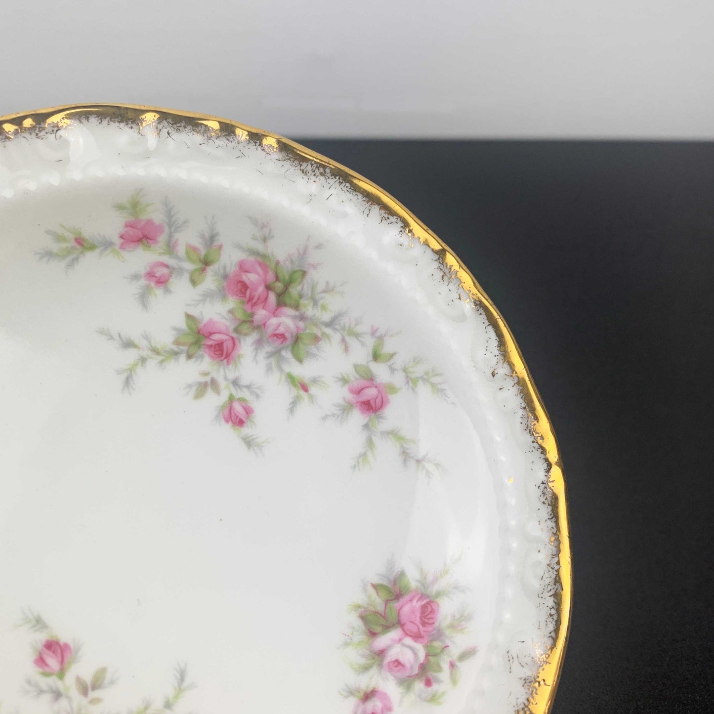 Paragon 'Victoriana Rose' Pin Dish