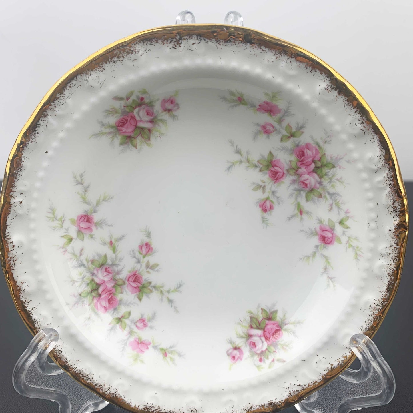 Paragon 'Victoriana Rose' Pin Dish