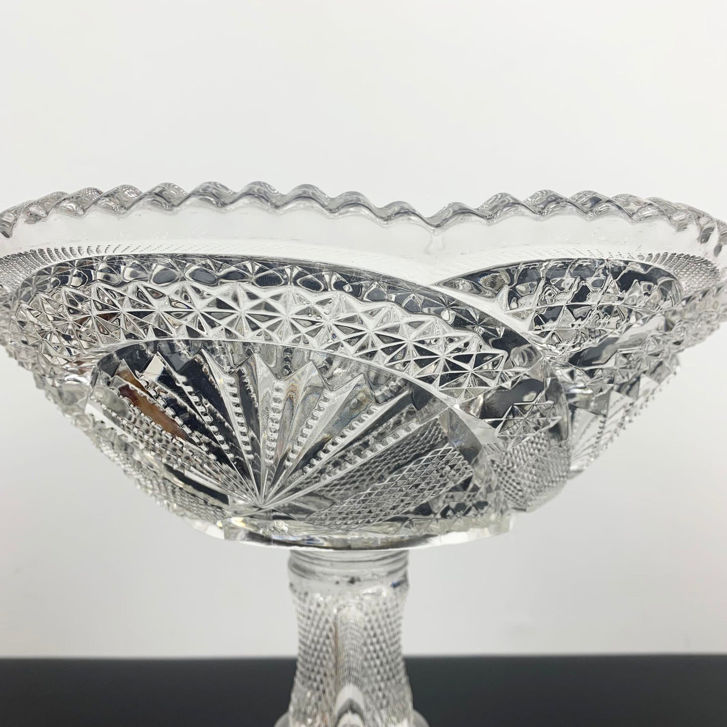 Early American 'Ada' Footed Bowls c.1898