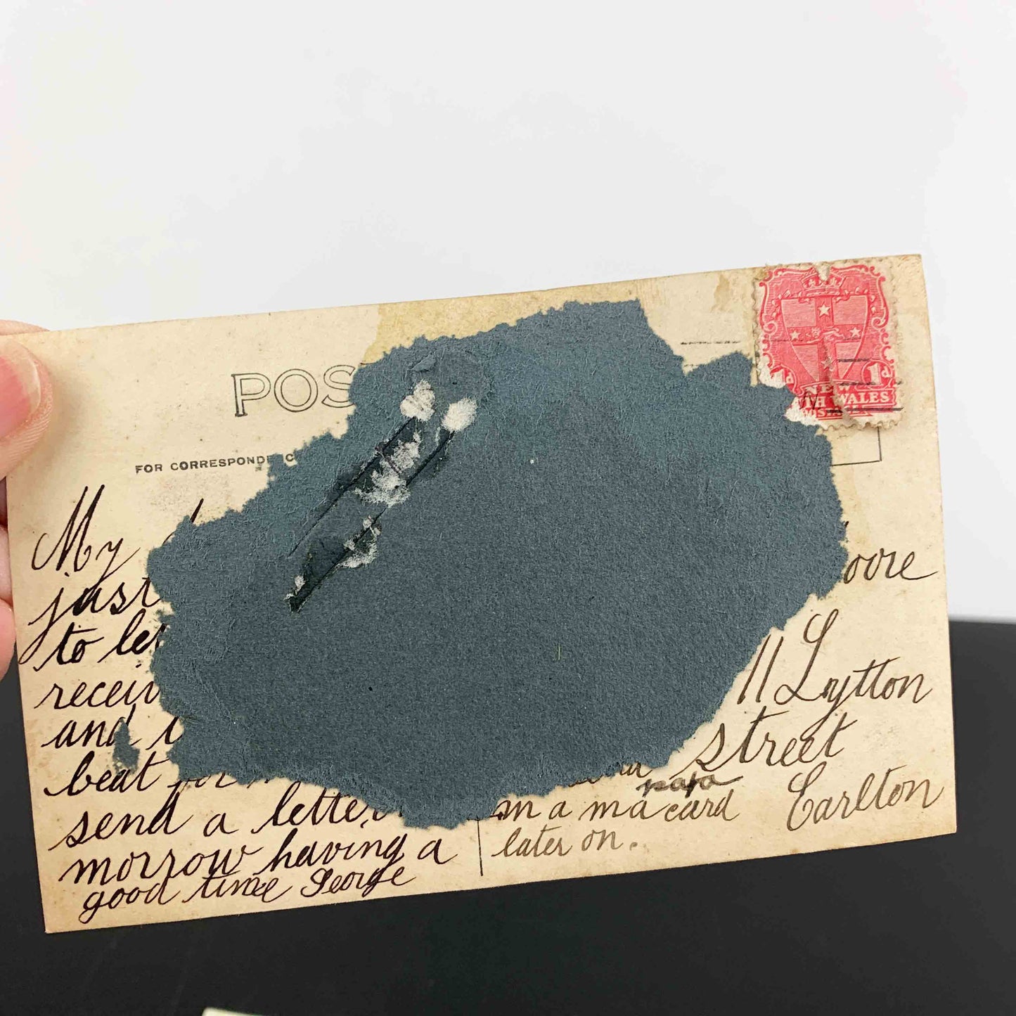 1900's Photographic Postcard Collection - Australian landmarks