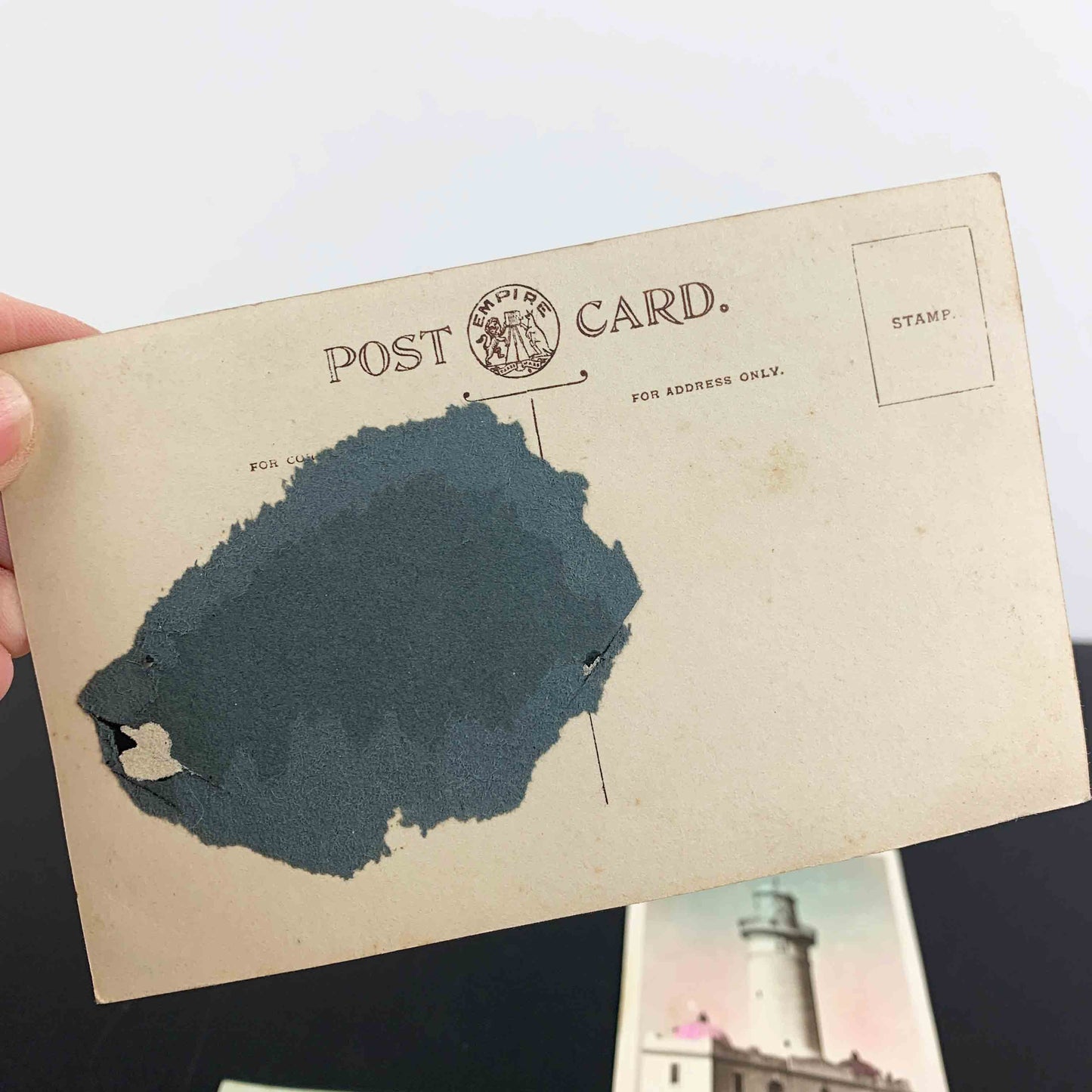 1900's Photographic Postcard Collection - Australian landmarks
