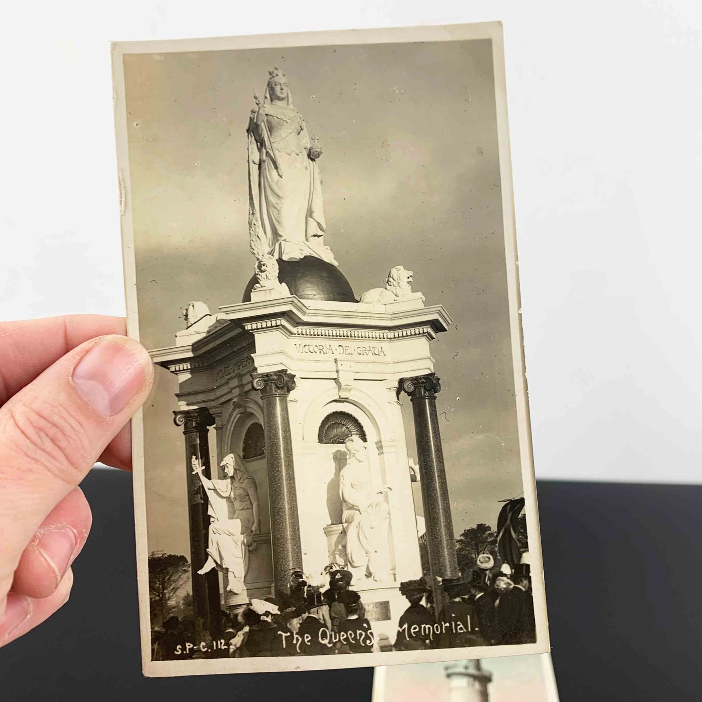 1900's Photographic Postcard Collection - Australian landmarks