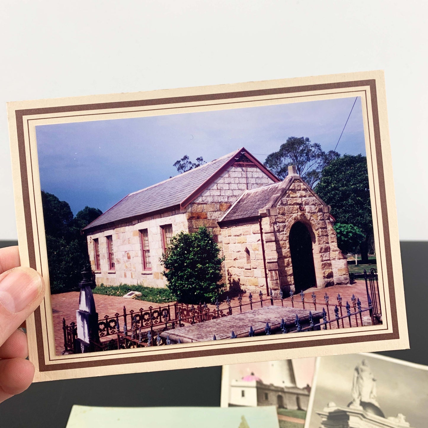 1900's Photographic Postcard Collection - Australian landmarks