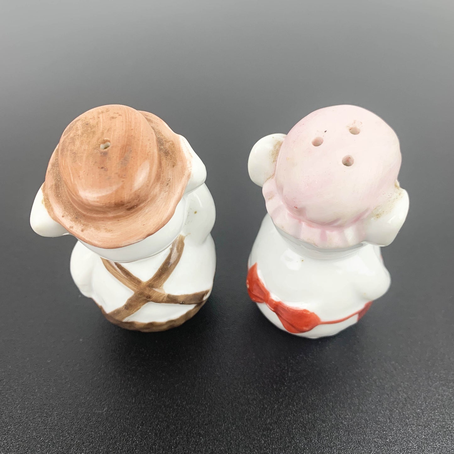 Pig Couple Salt and Pepper Shakers