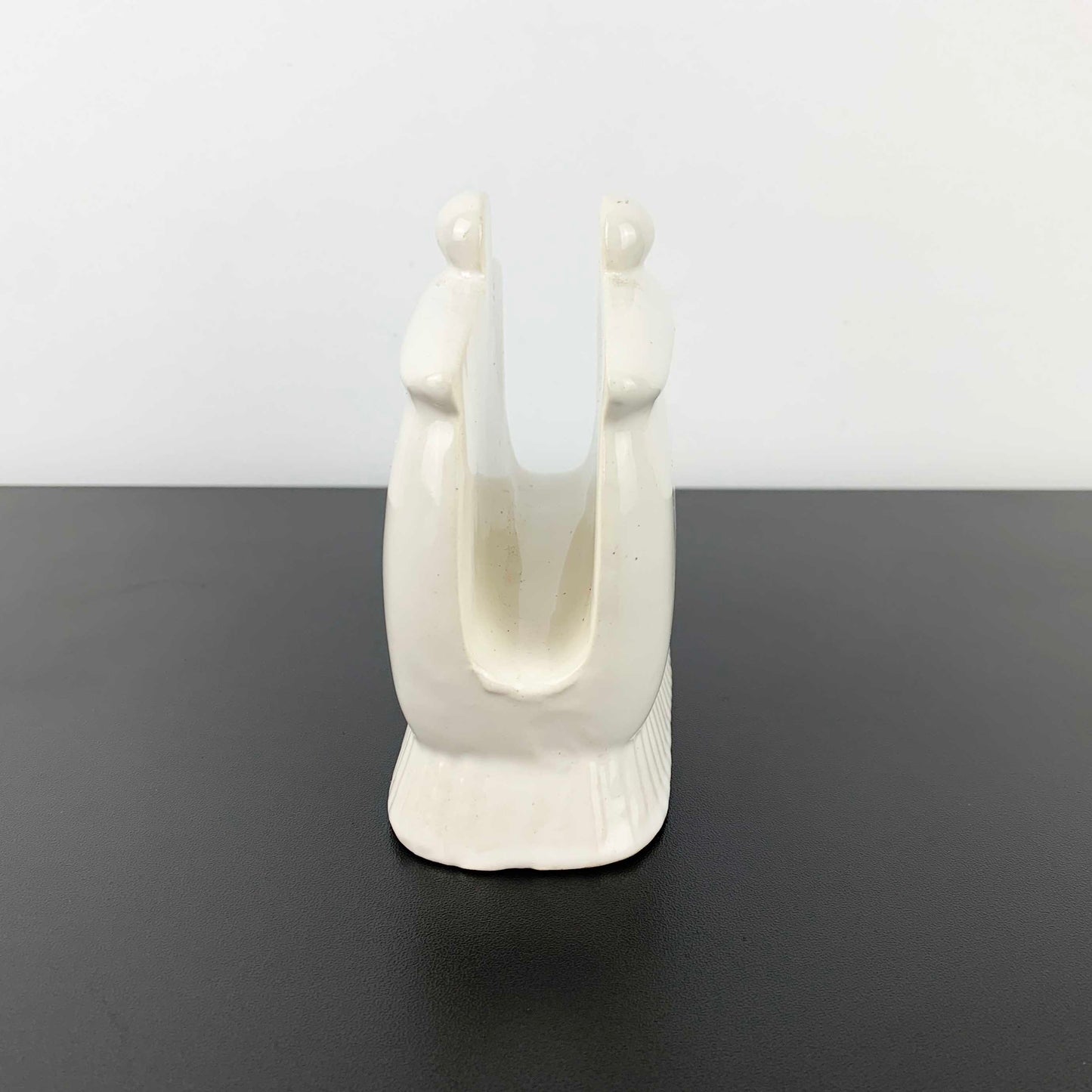 Iris Ceramic Napkin Holder