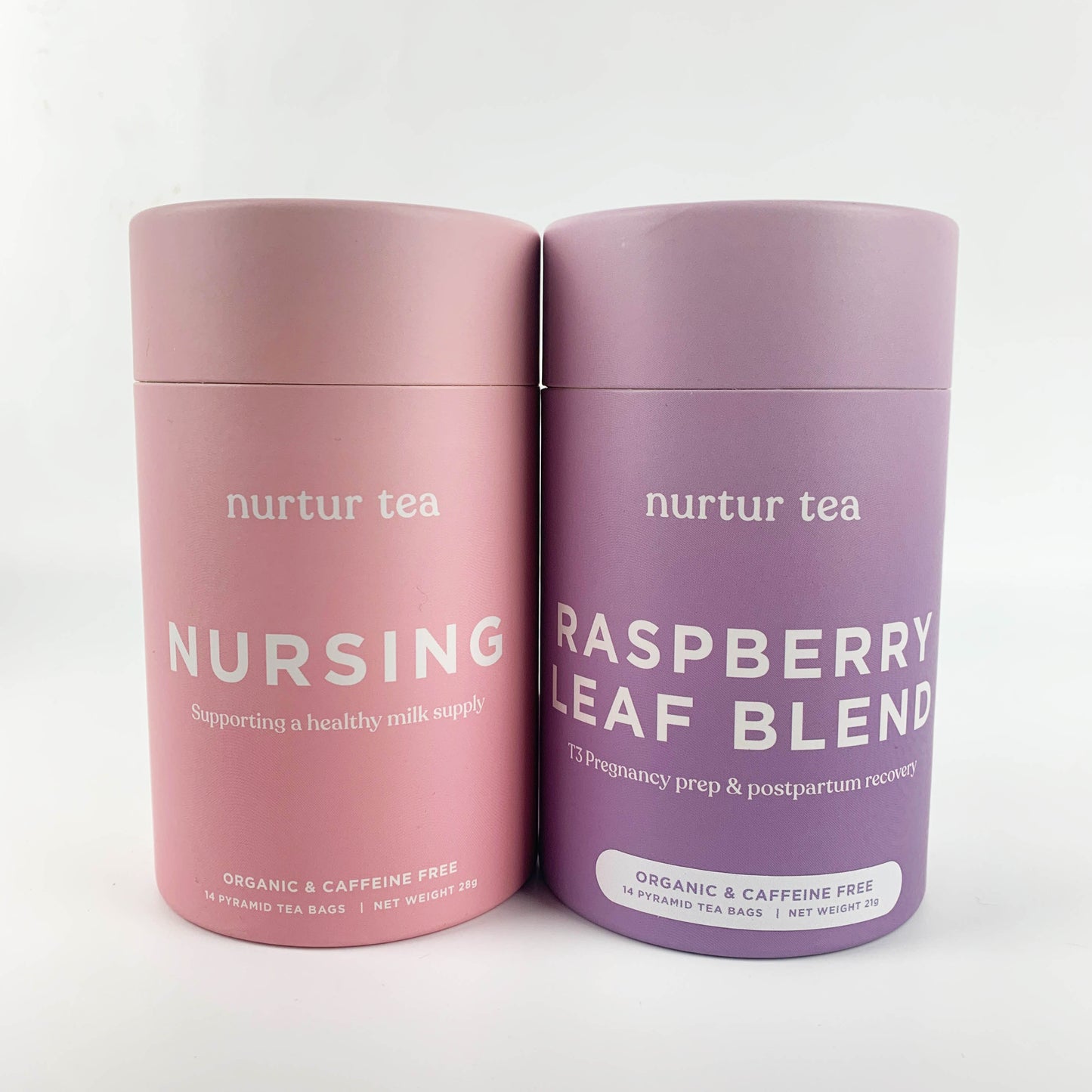 Pregnancy and Nursing Tea Lovers Gift Box: All Organic