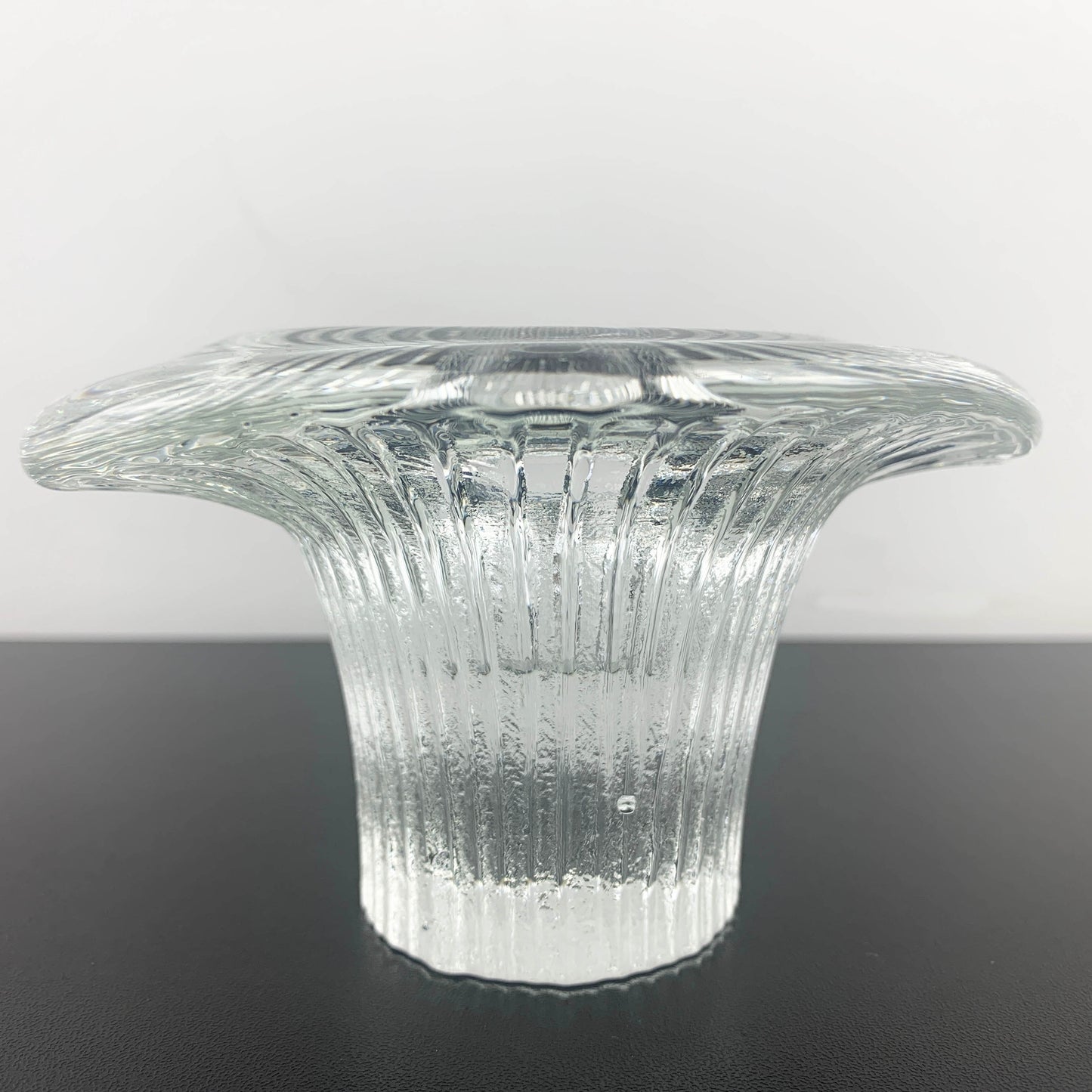 Pukeberg Sweden Mushroom Candlestick Holder