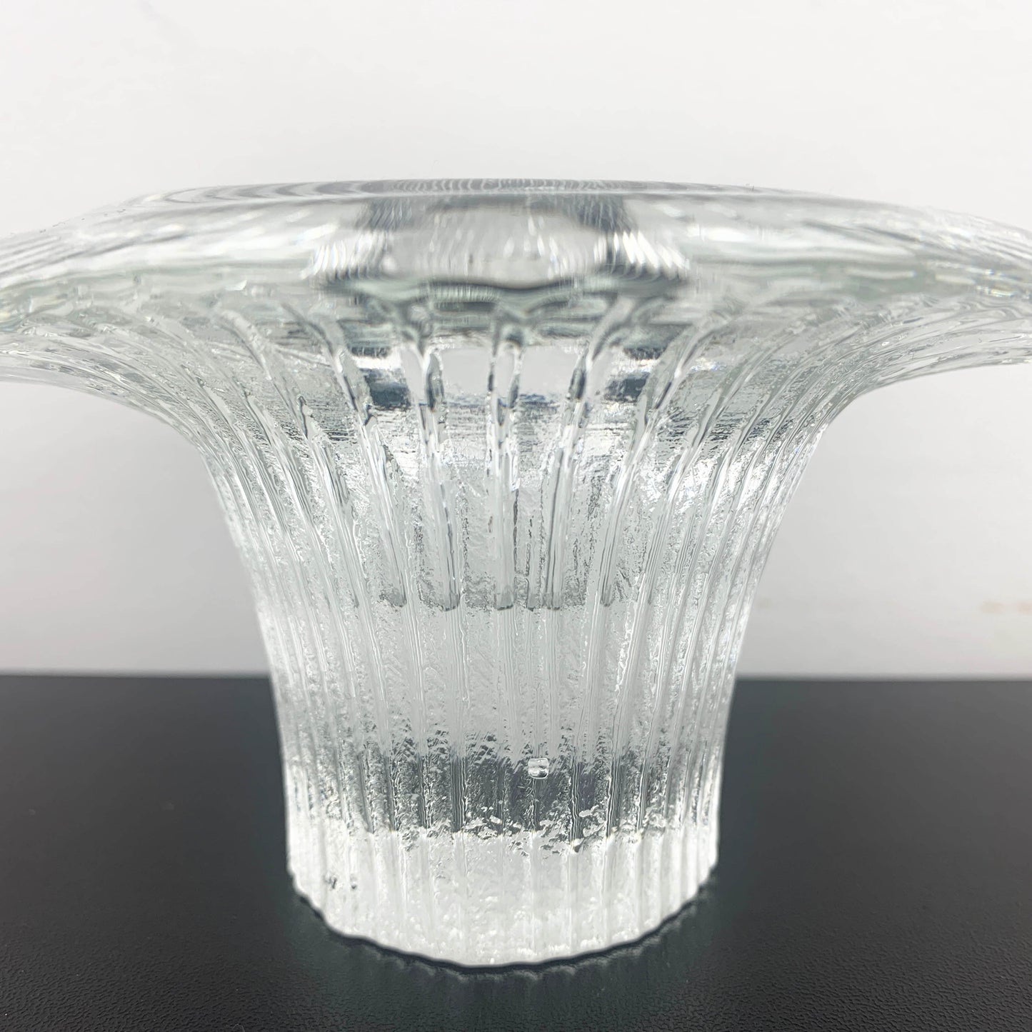 Pukeberg Sweden Mushroom Candlestick Holder
