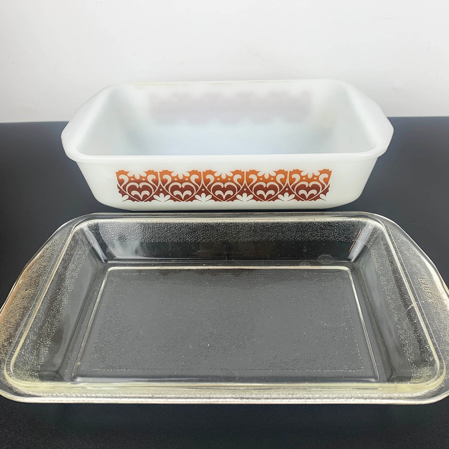 Pyrex (Australia) Island Dreaming Casserole Dish