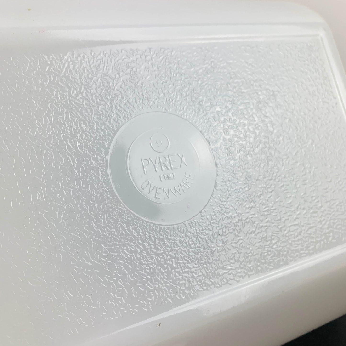 Rare Pyrex (Australia) Royal Garland Casserole Dish - Limited Production