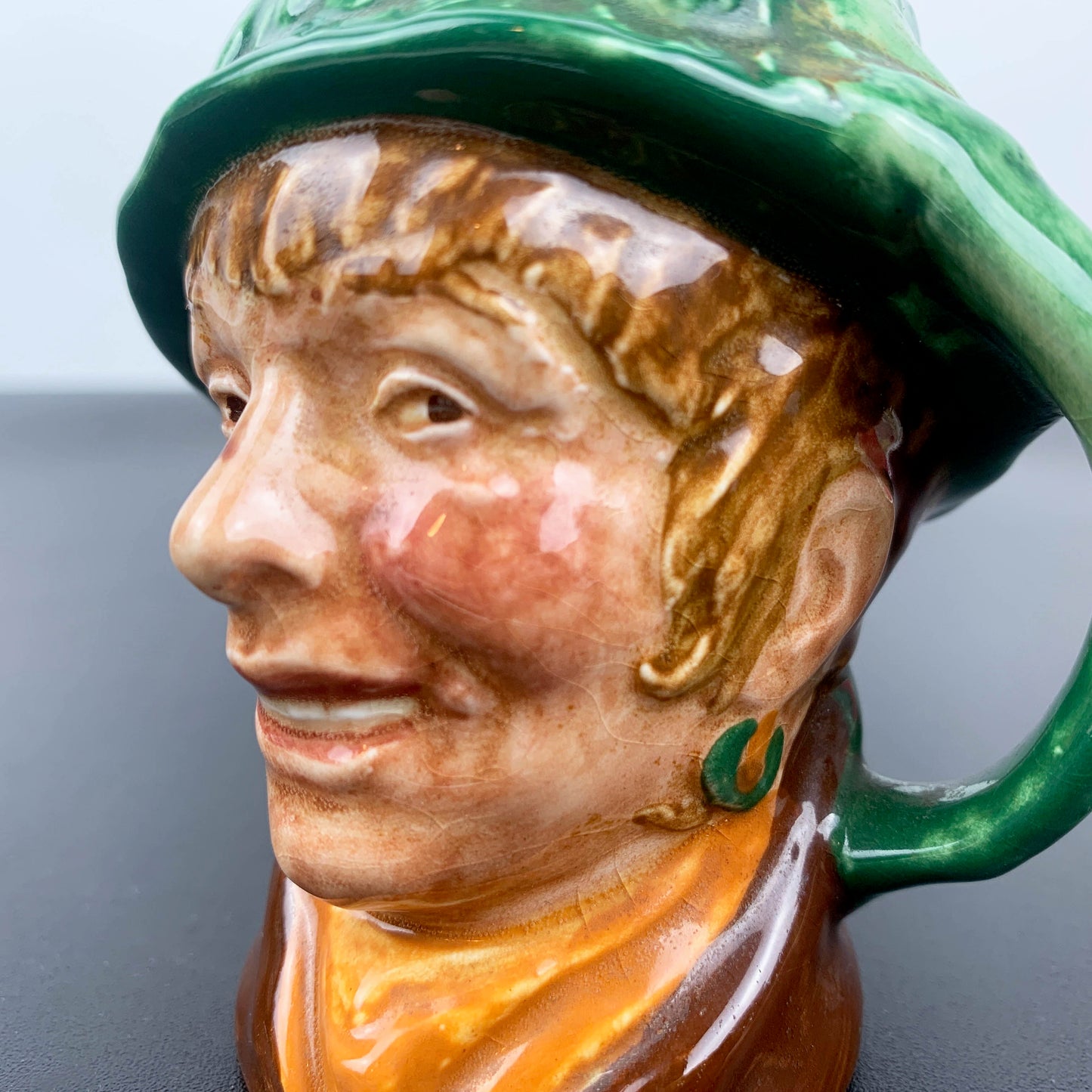 Royal Doulton Character Jug 'Arriet'