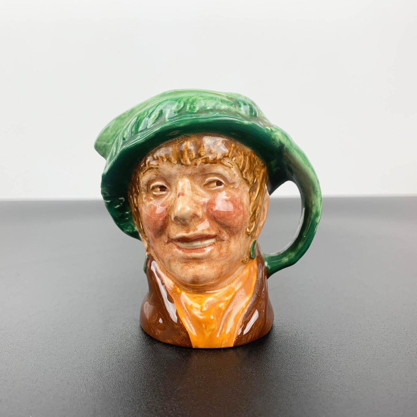 Royal Doulton Character Jug 'Arriet'