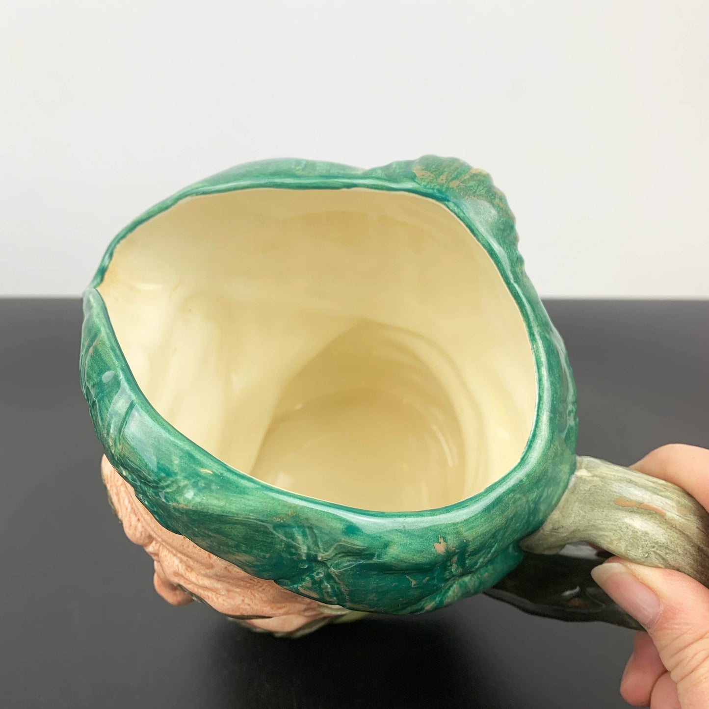 Royal Doulton Character Jug 'Auld Mac'