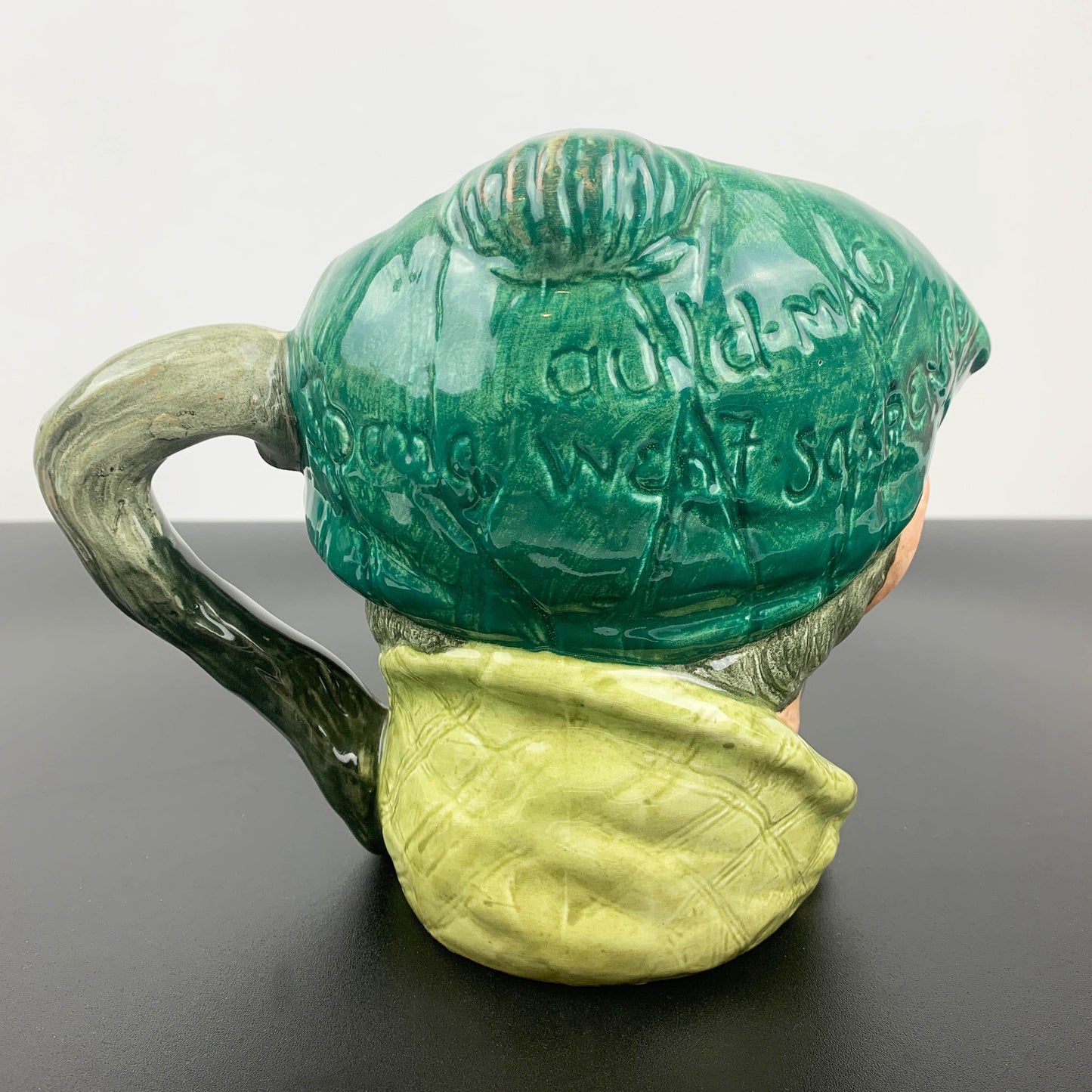 Royal Doulton Character Jug 'Auld Mac'