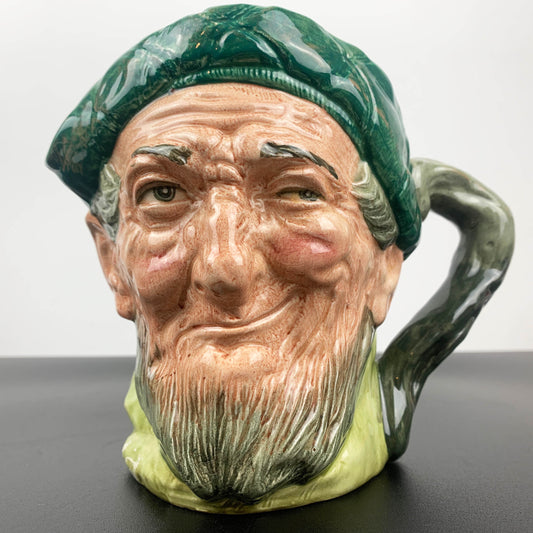 Royal Doulton Character Jug 'Auld Mac'