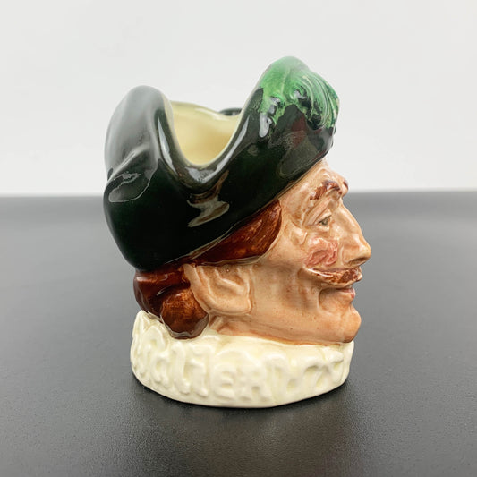 Royal Doulton Character Jug 'The Cavalier'