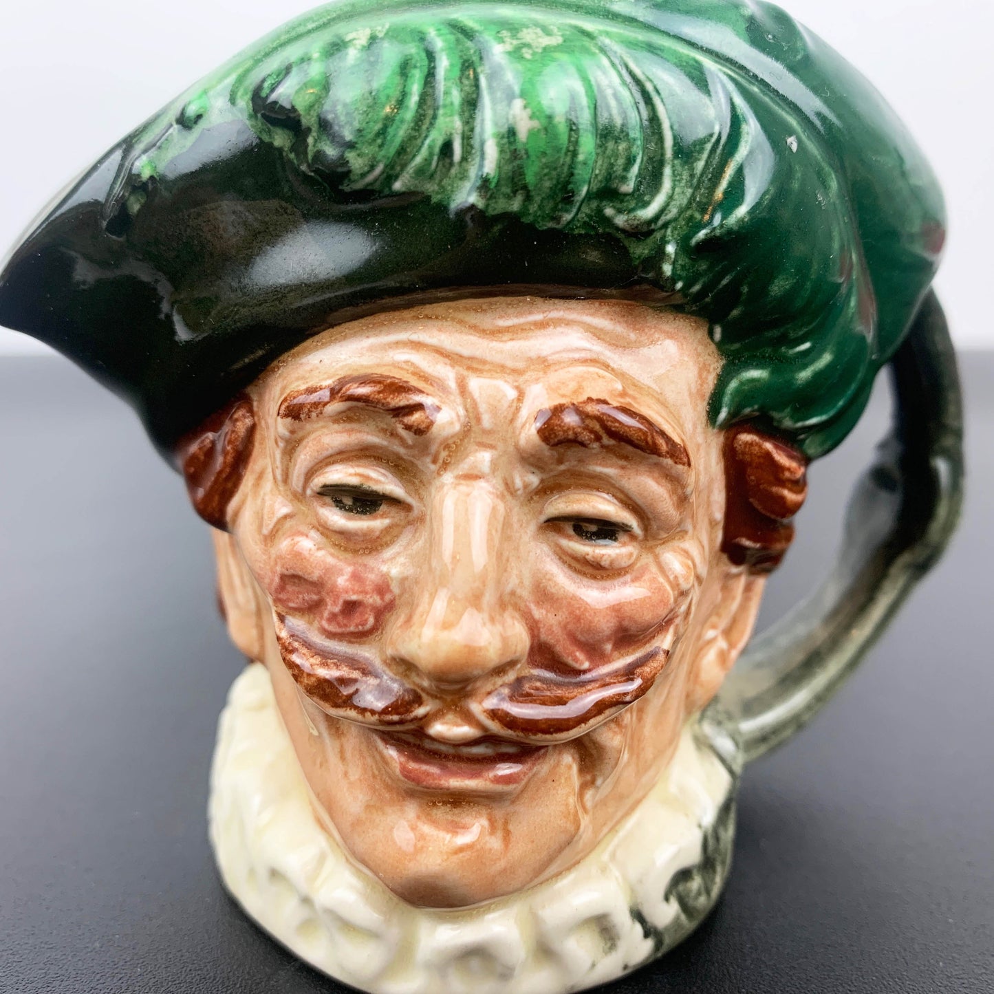 Royal Doulton Character Jug 'The Cavalier'