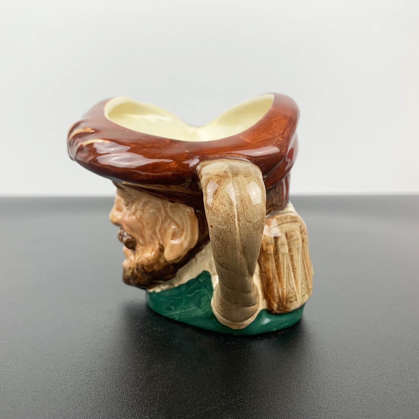 Royal Doulton Character Jug 'Drake'