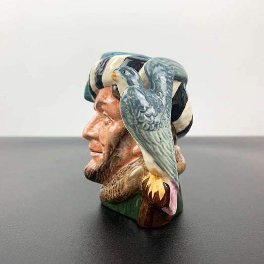 Royal Doulton Character Jug 'The Falconer'
