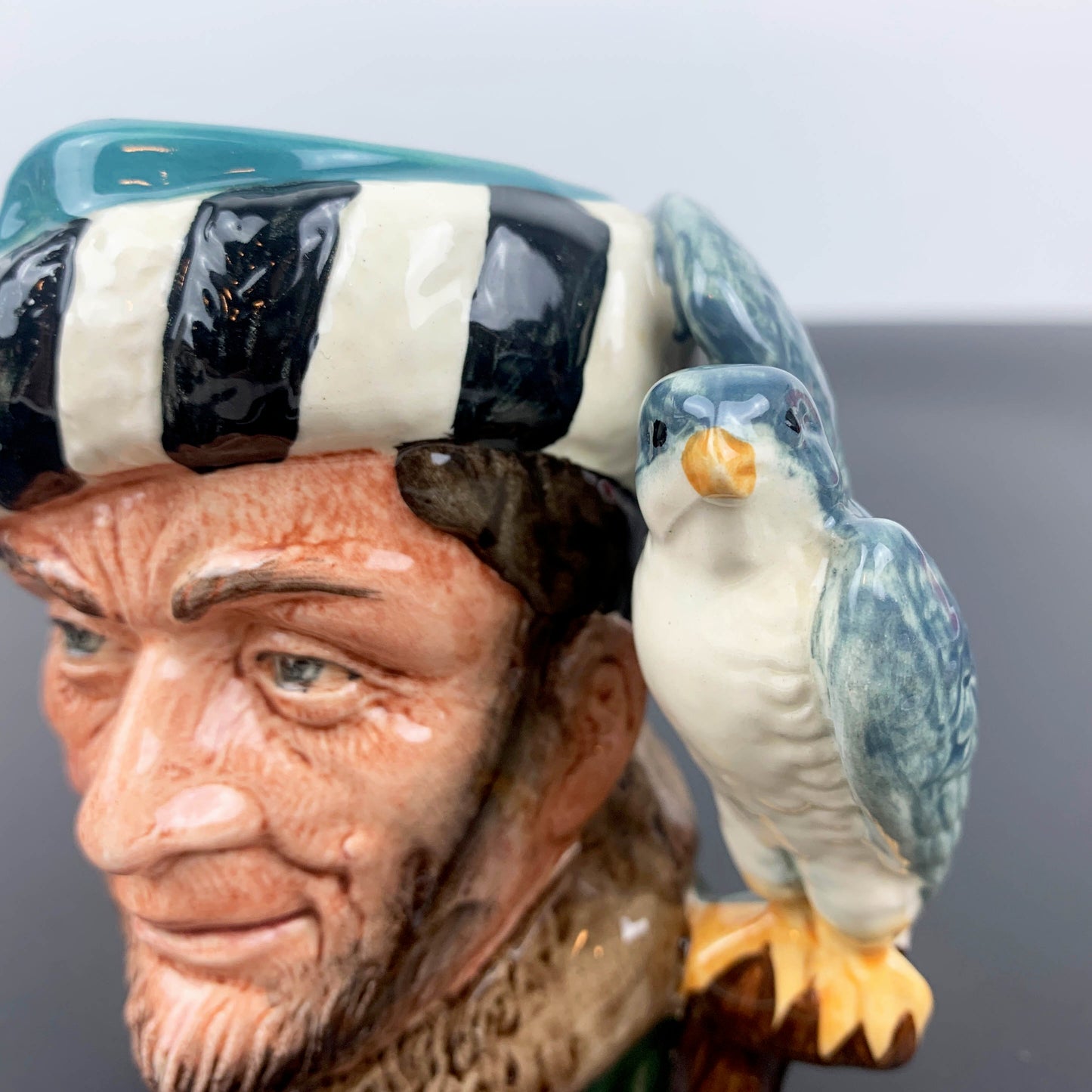 Royal Doulton Character Jug 'The Falconer'
