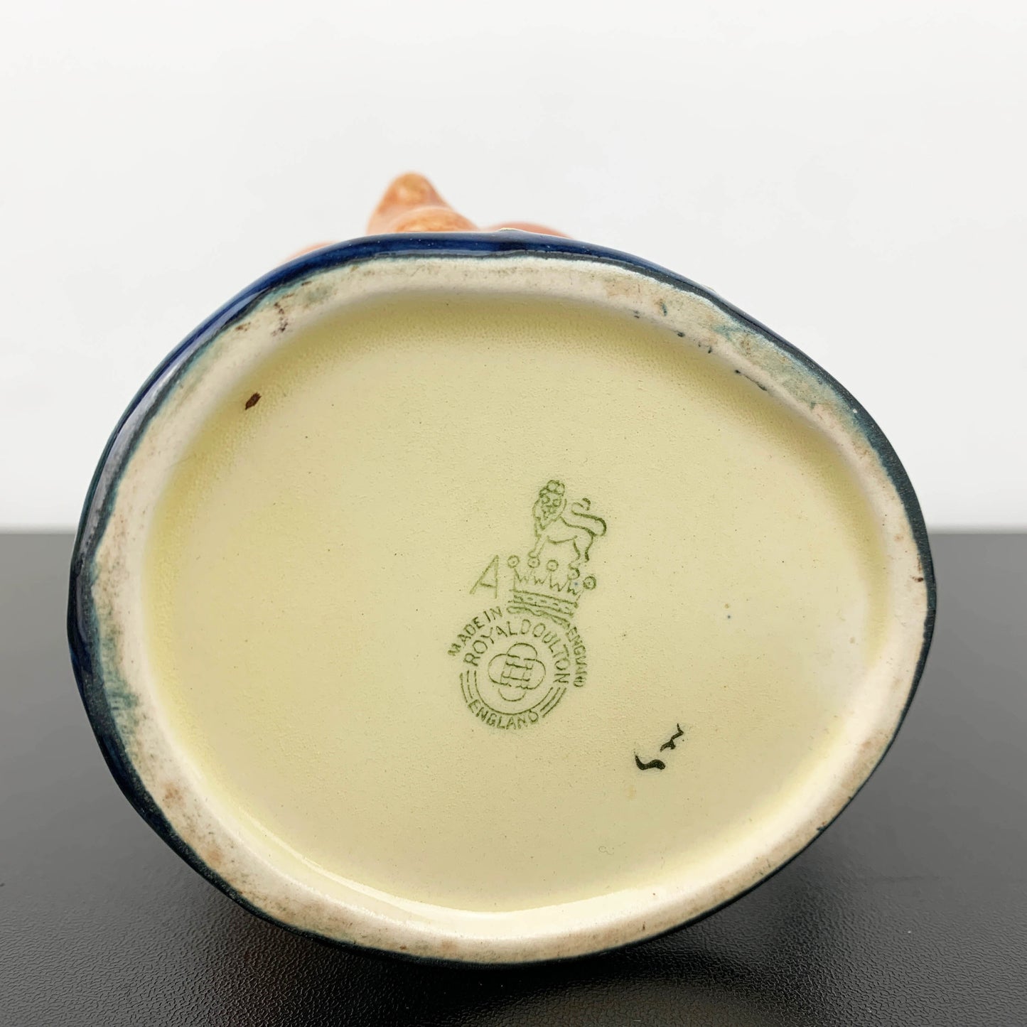 Royal Doulton Character Jug 'Fat Boy' D5840