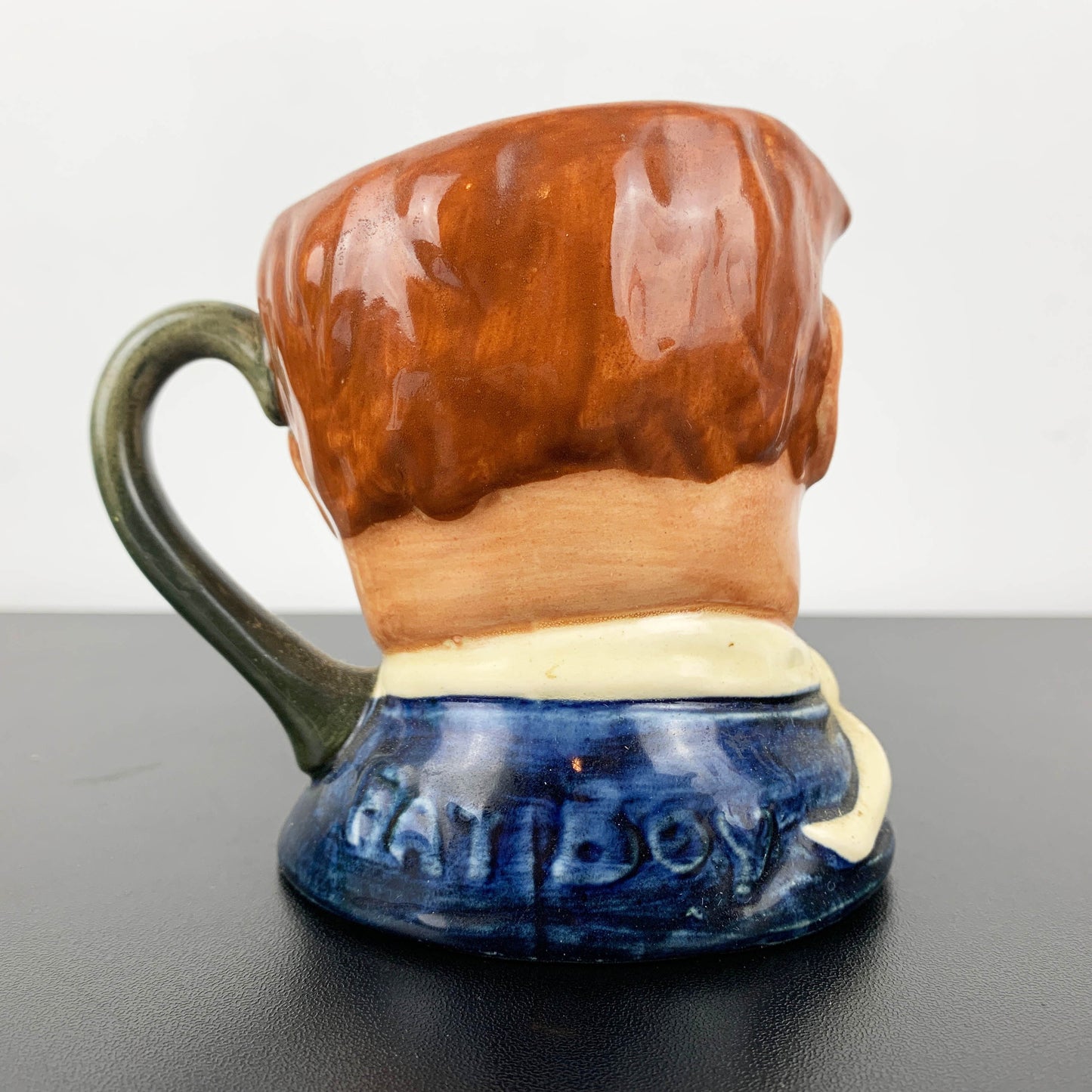Royal Doulton Character Jug 'Fat Boy' D5840
