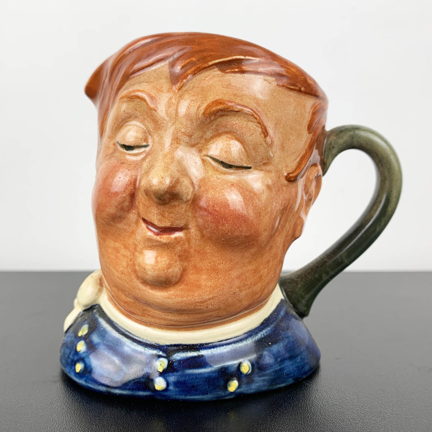 Royal Doulton Character Jug 'Fat Boy' D5840