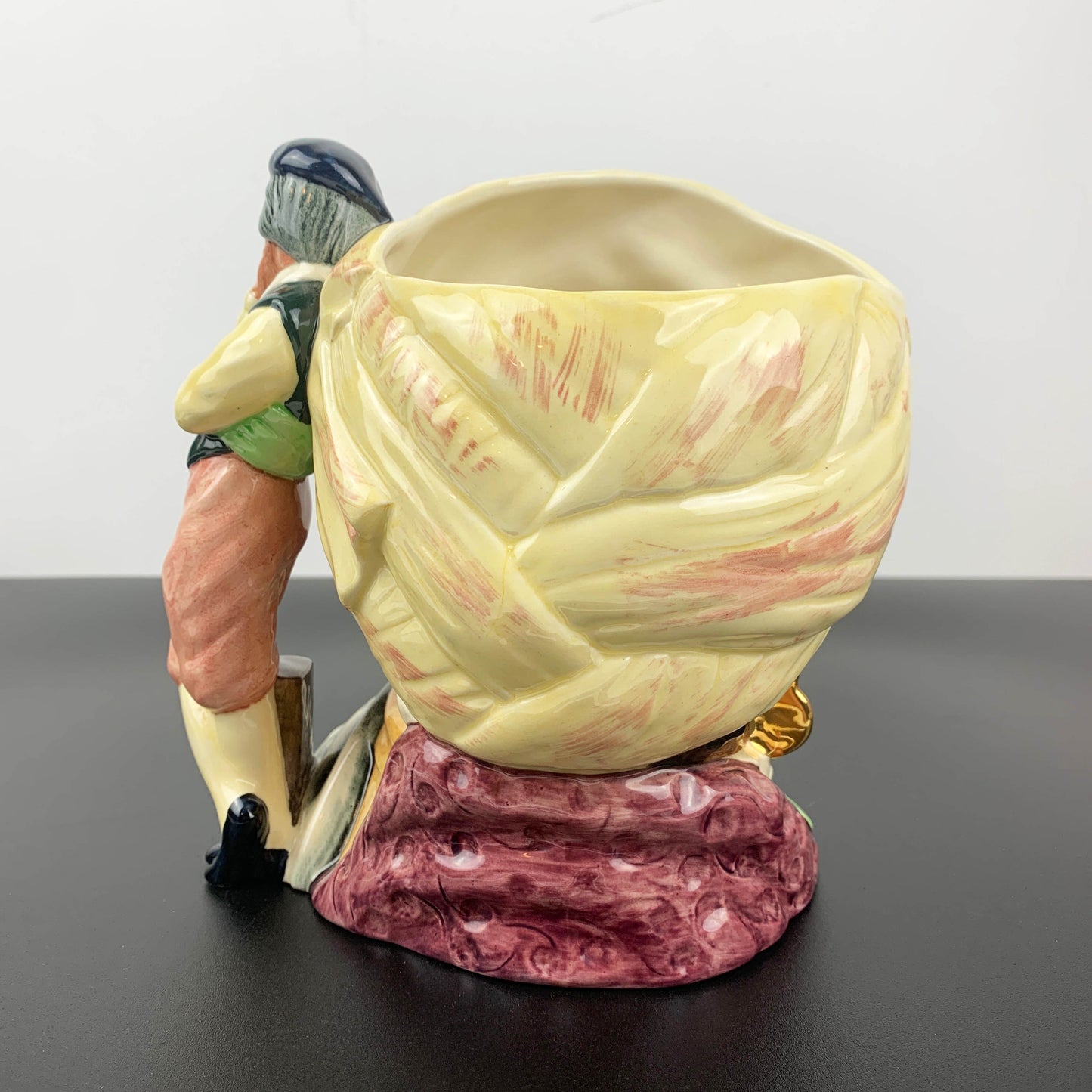 Royal Doulton Character Jug 'Othello' - Signed by Michael Doulton