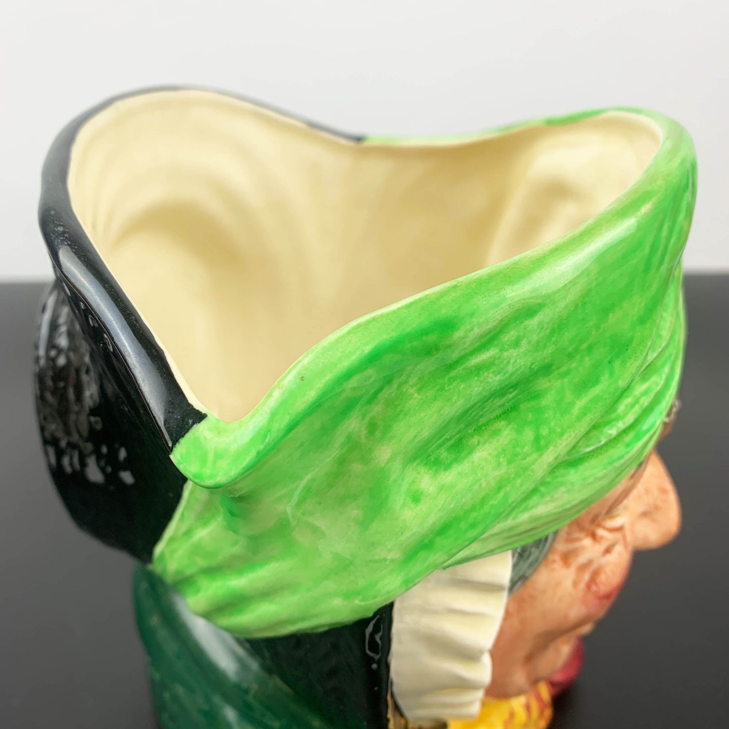 Royal Doulton Character Jug 'Sairey Gamp'