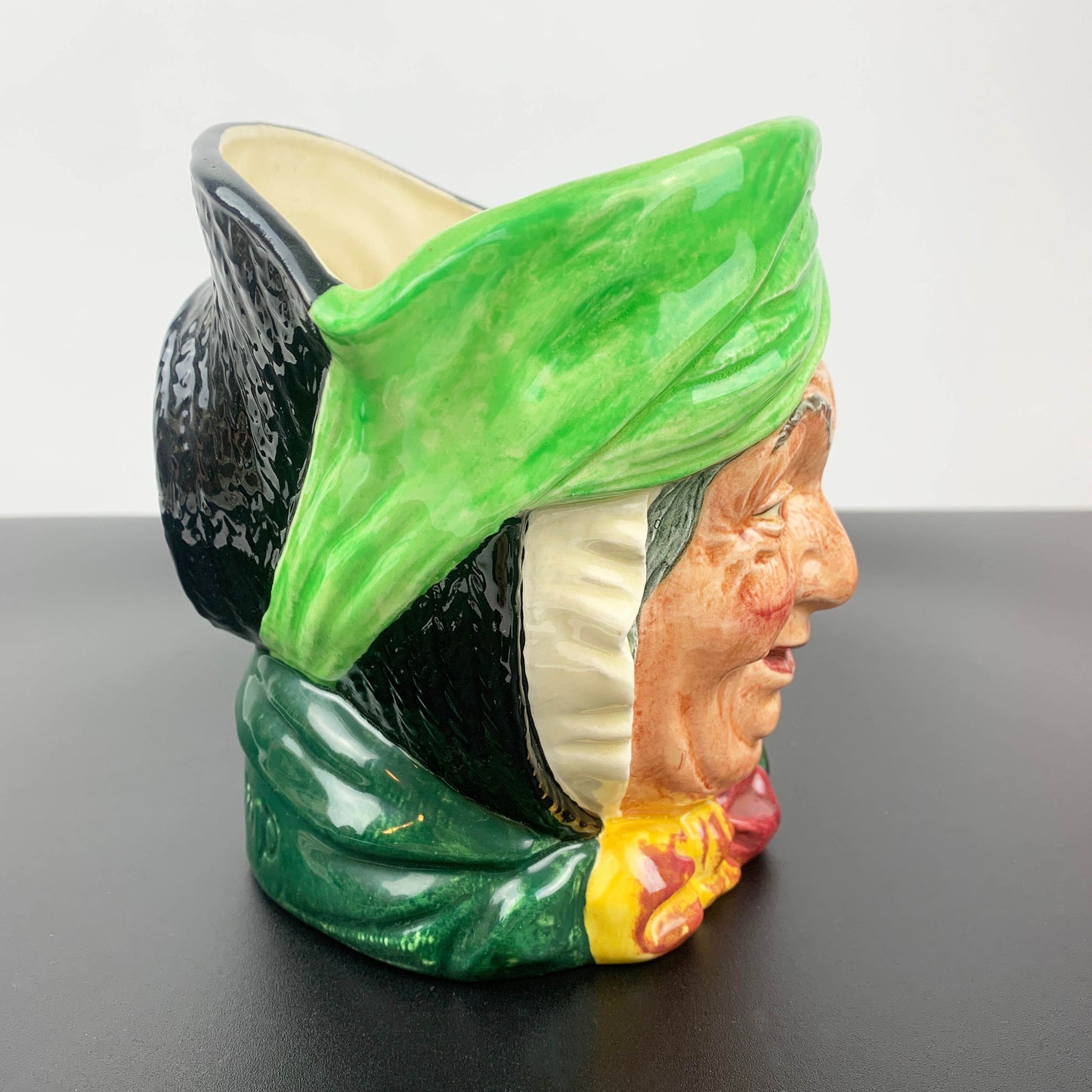 Royal Doulton Character Jug 'Sairey Gamp'