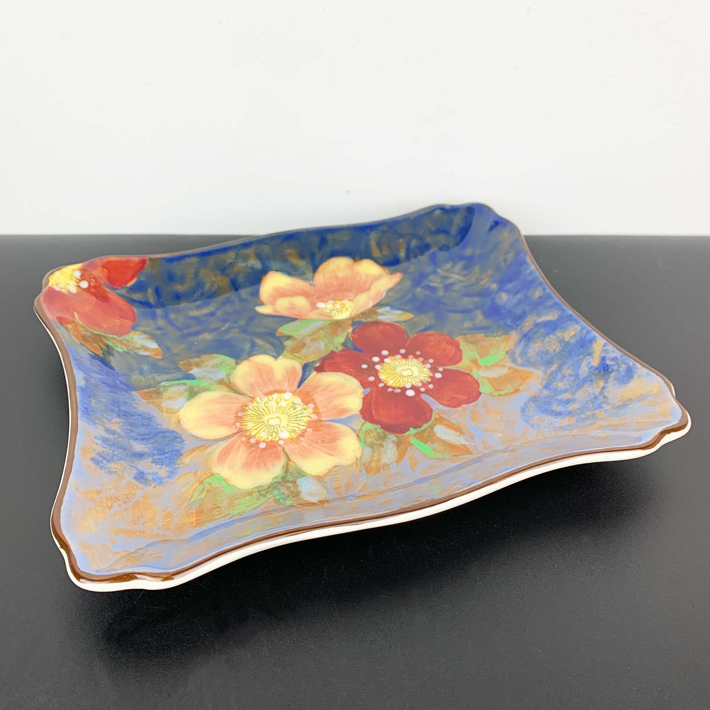 Royal Doulton Wild Roses Serving Plate