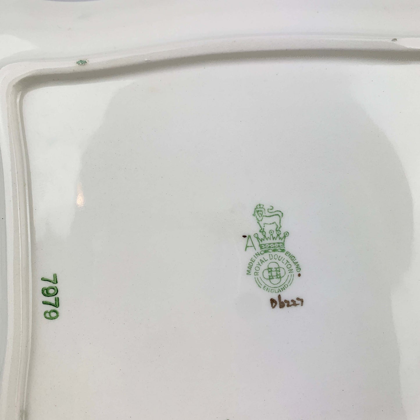 Royal Doulton Wild Roses Serving Plate