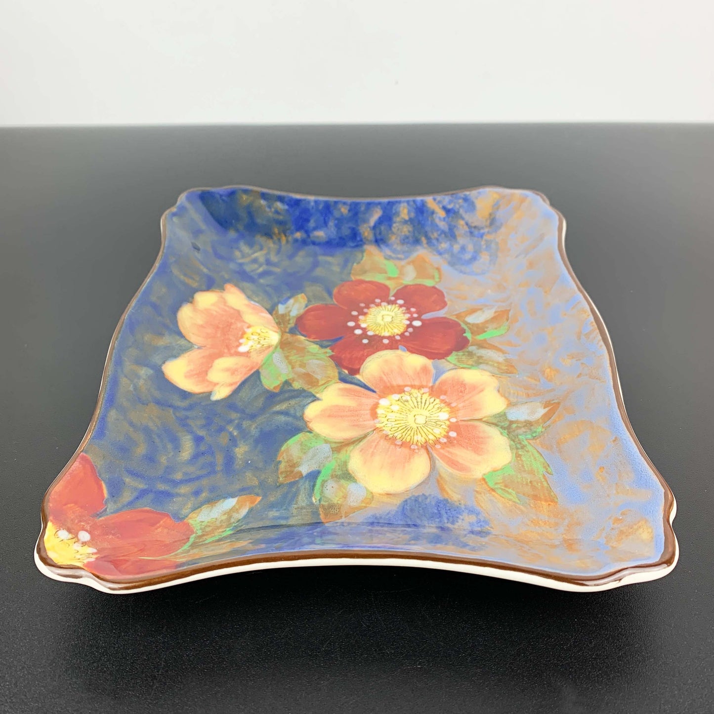 Royal Doulton Wild Roses Serving Plate