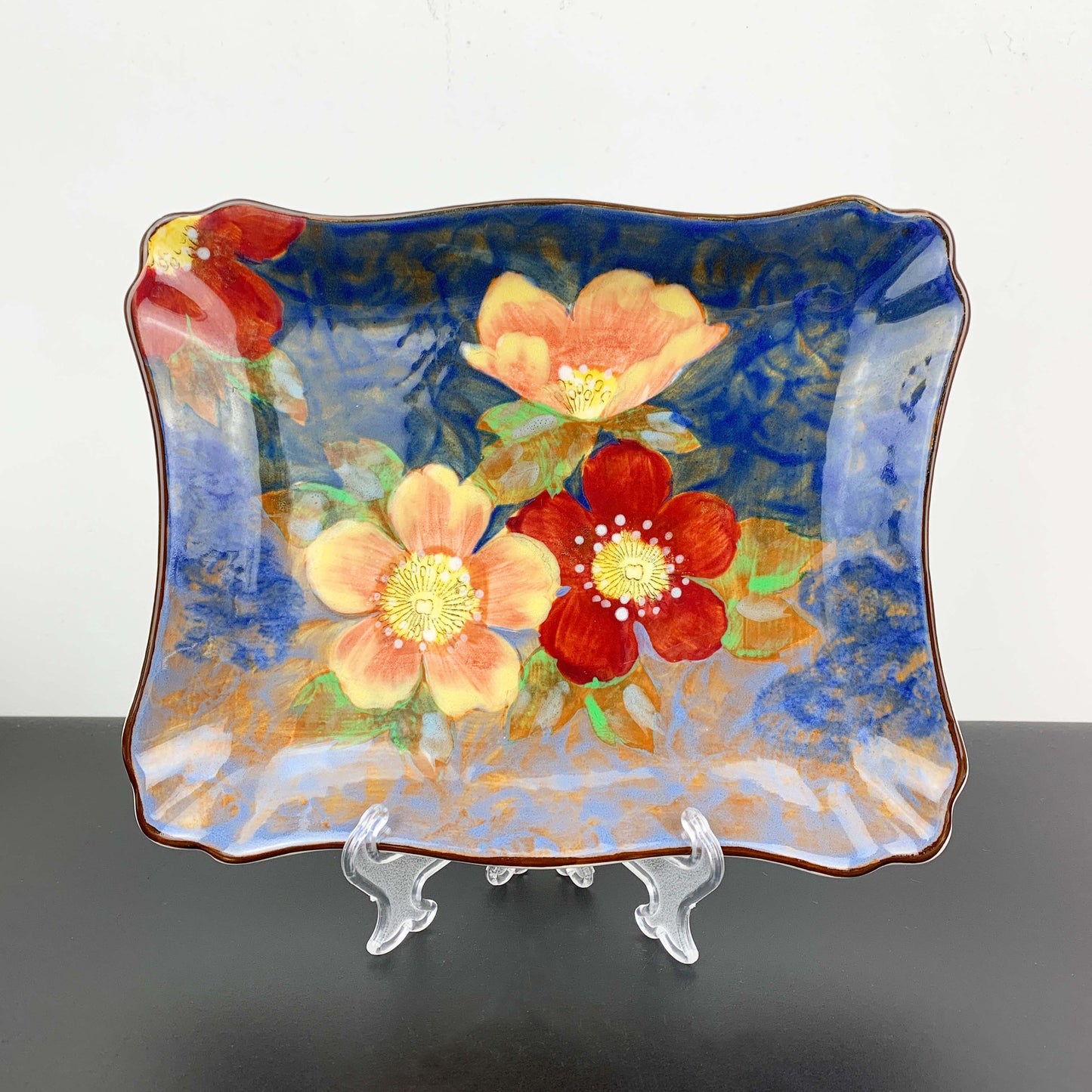 Royal Doulton Wild Roses Serving Plate