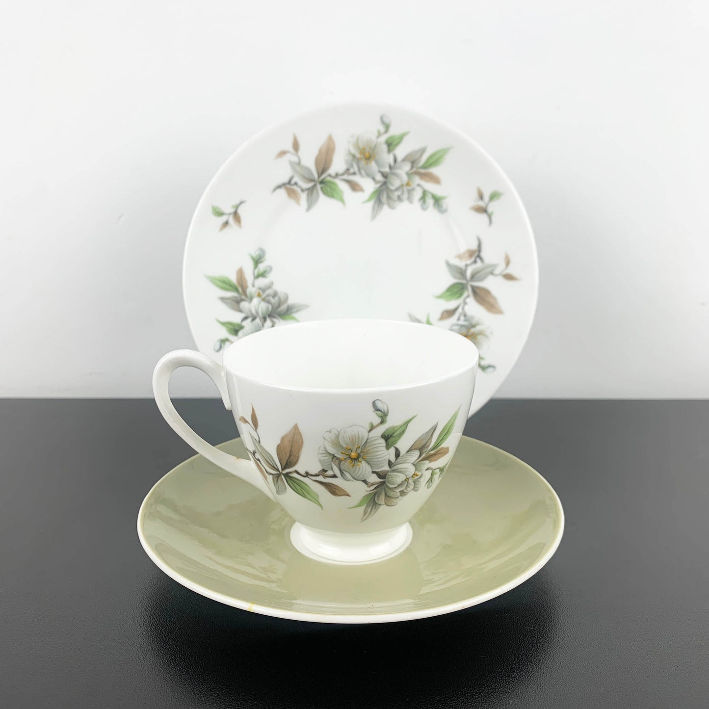 Ridgway Potteries Royal Adderley Arcadia Trio