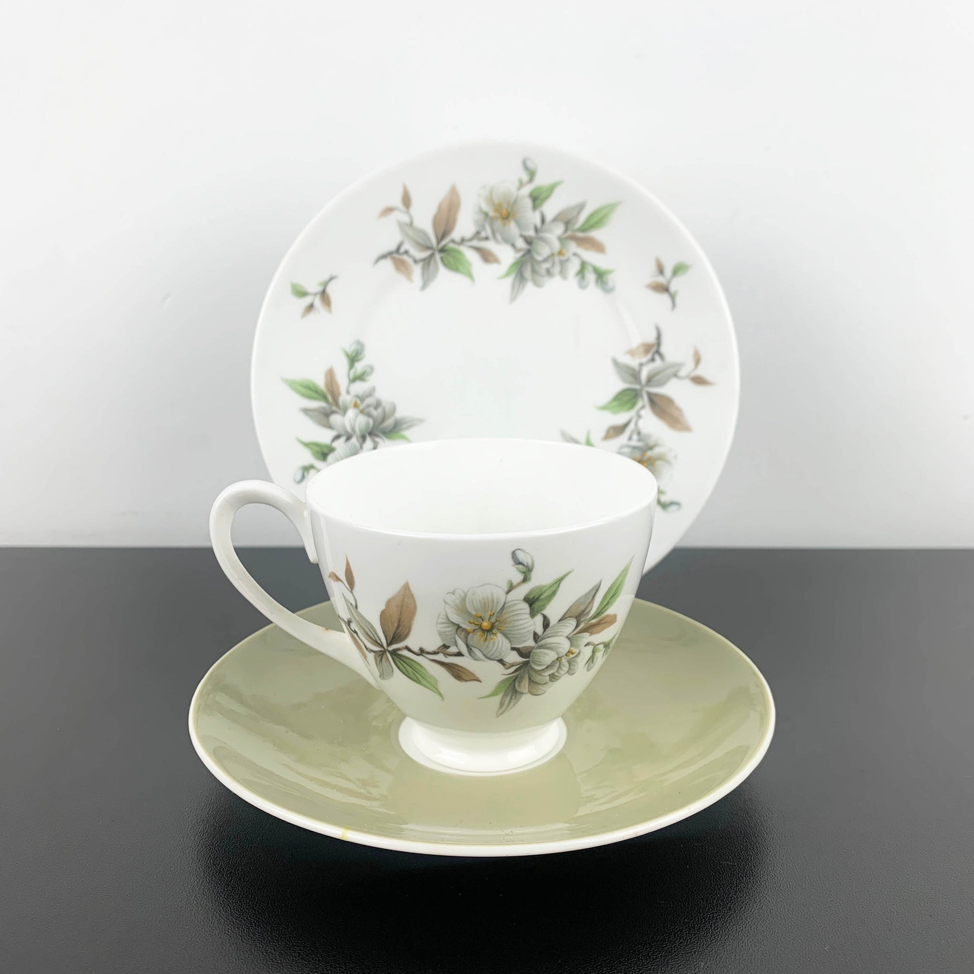 Ridgway Potteries Royal Adderley Arcadia Trio