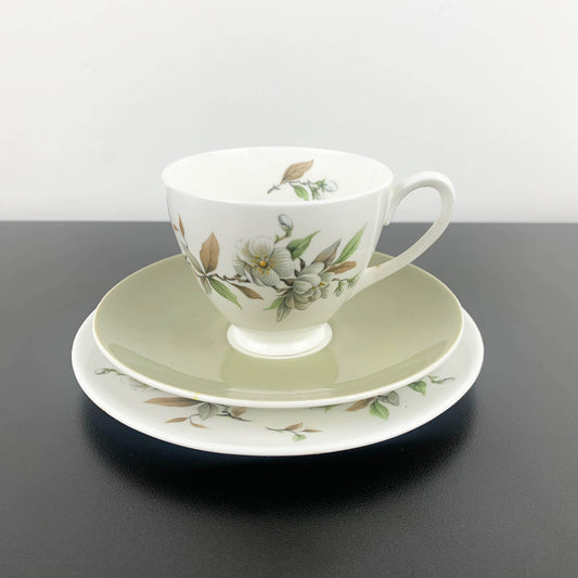 Ridgway Potteries Royal Adderley Arcadia Trio