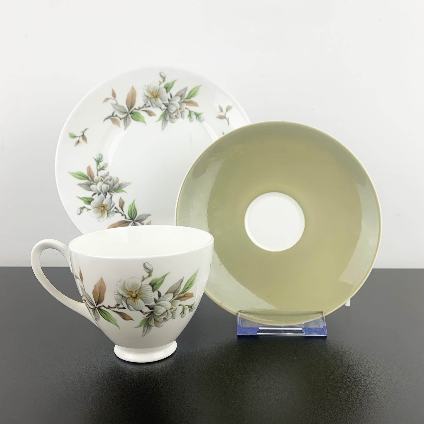 Ridgway Potteries Royal Adderley Arcadia Trio