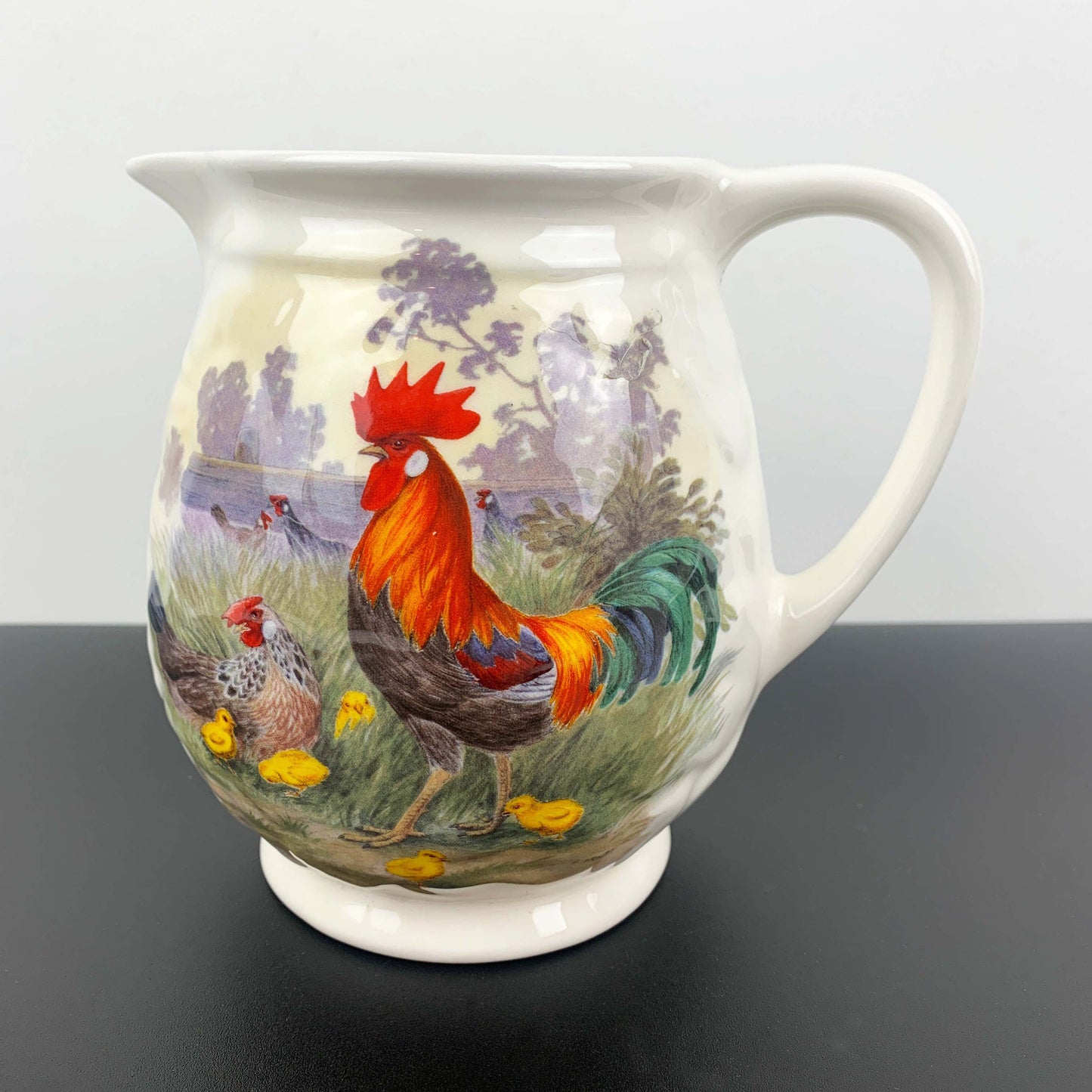 Rooster Country Ceramic Kitchenware