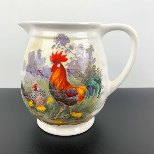 Rooster Country Ceramic Kitchenware