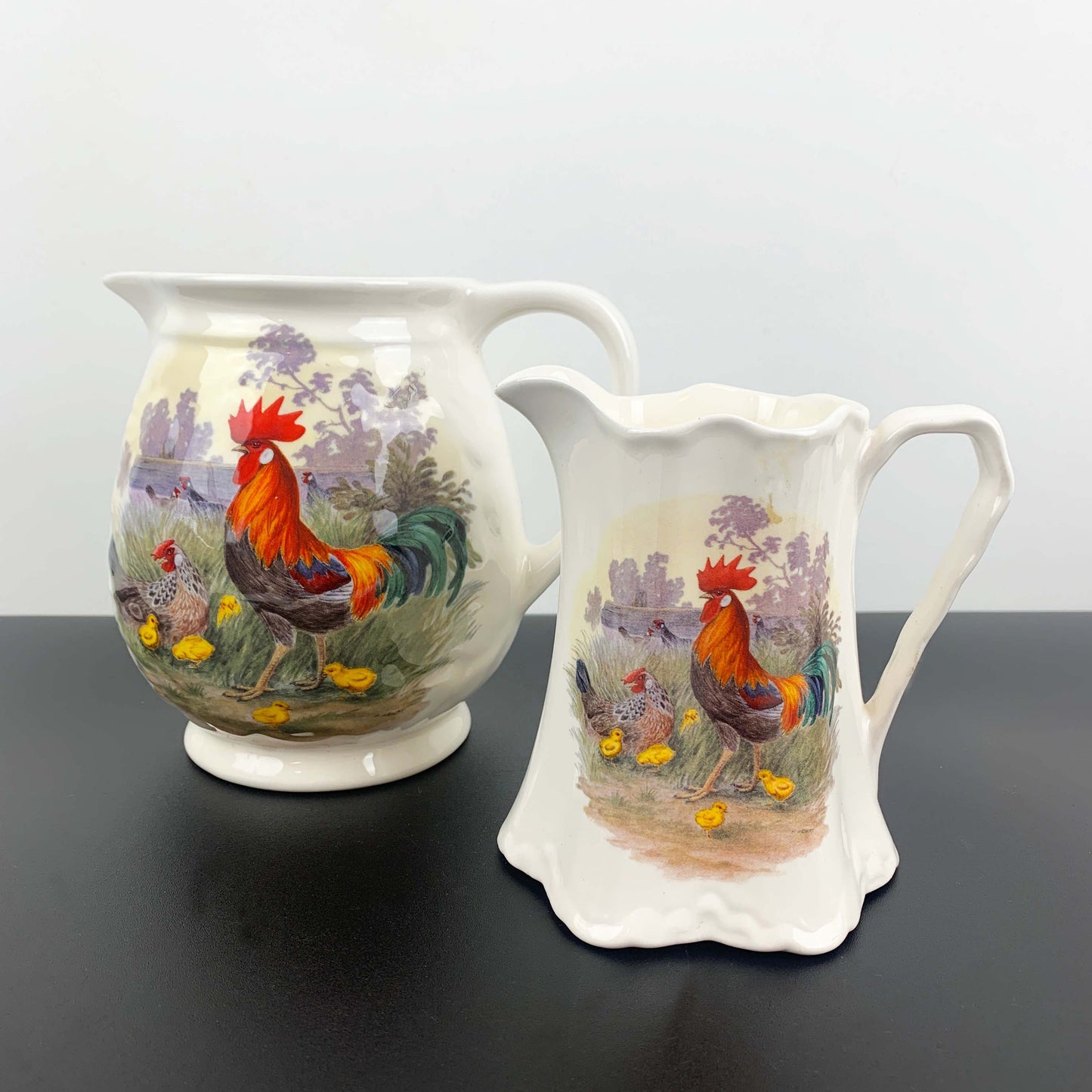 Rooster Country Ceramic Kitchenware