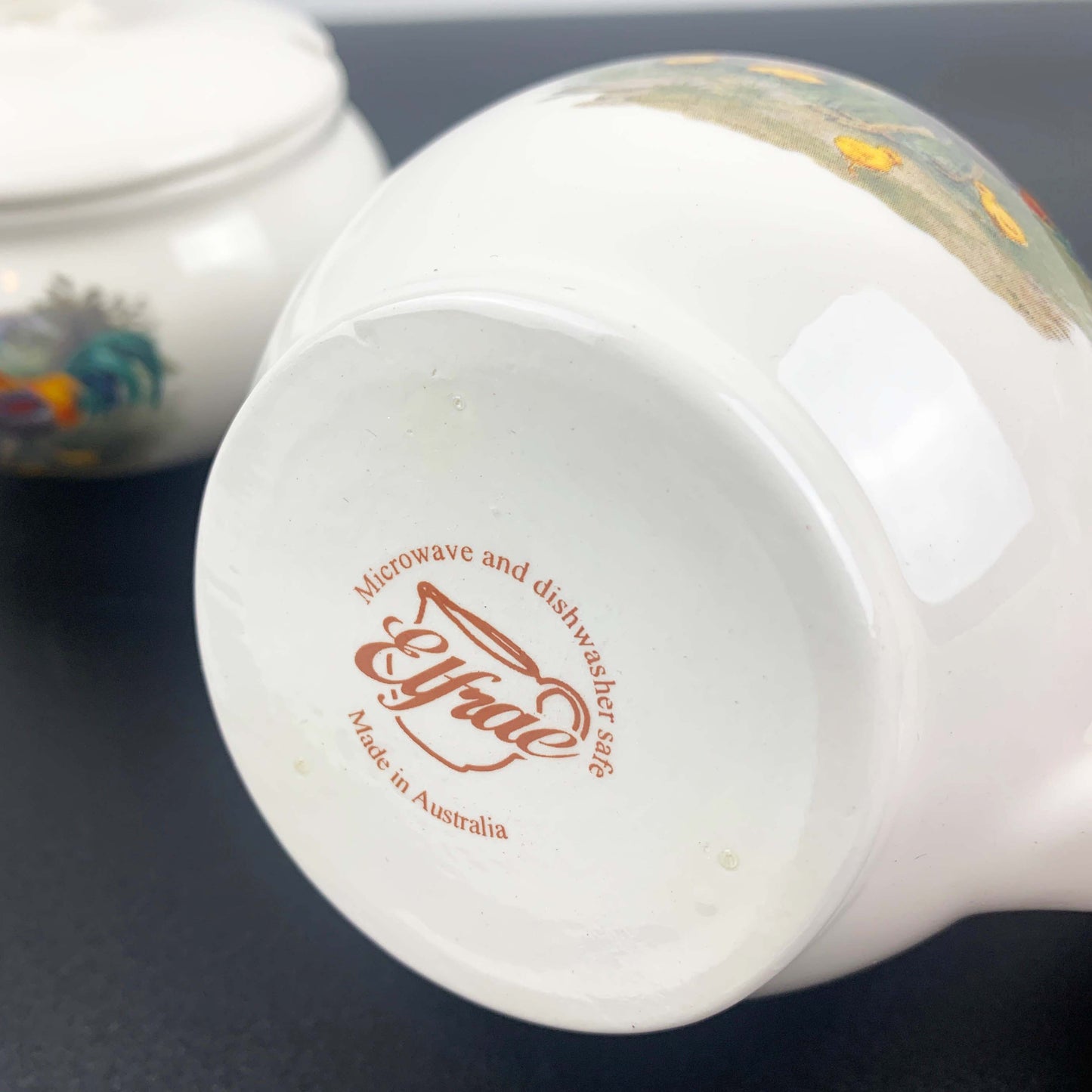 Rooster Country Ceramic Kitchenware