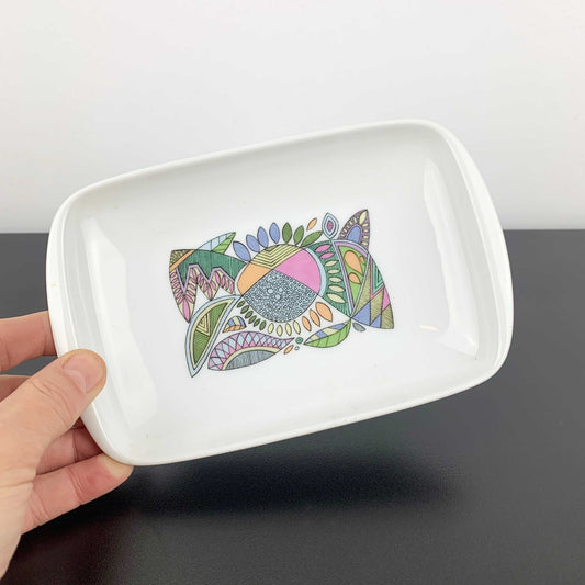 Rosenthal 'Baumann' trinket dish by Cuno Fischer