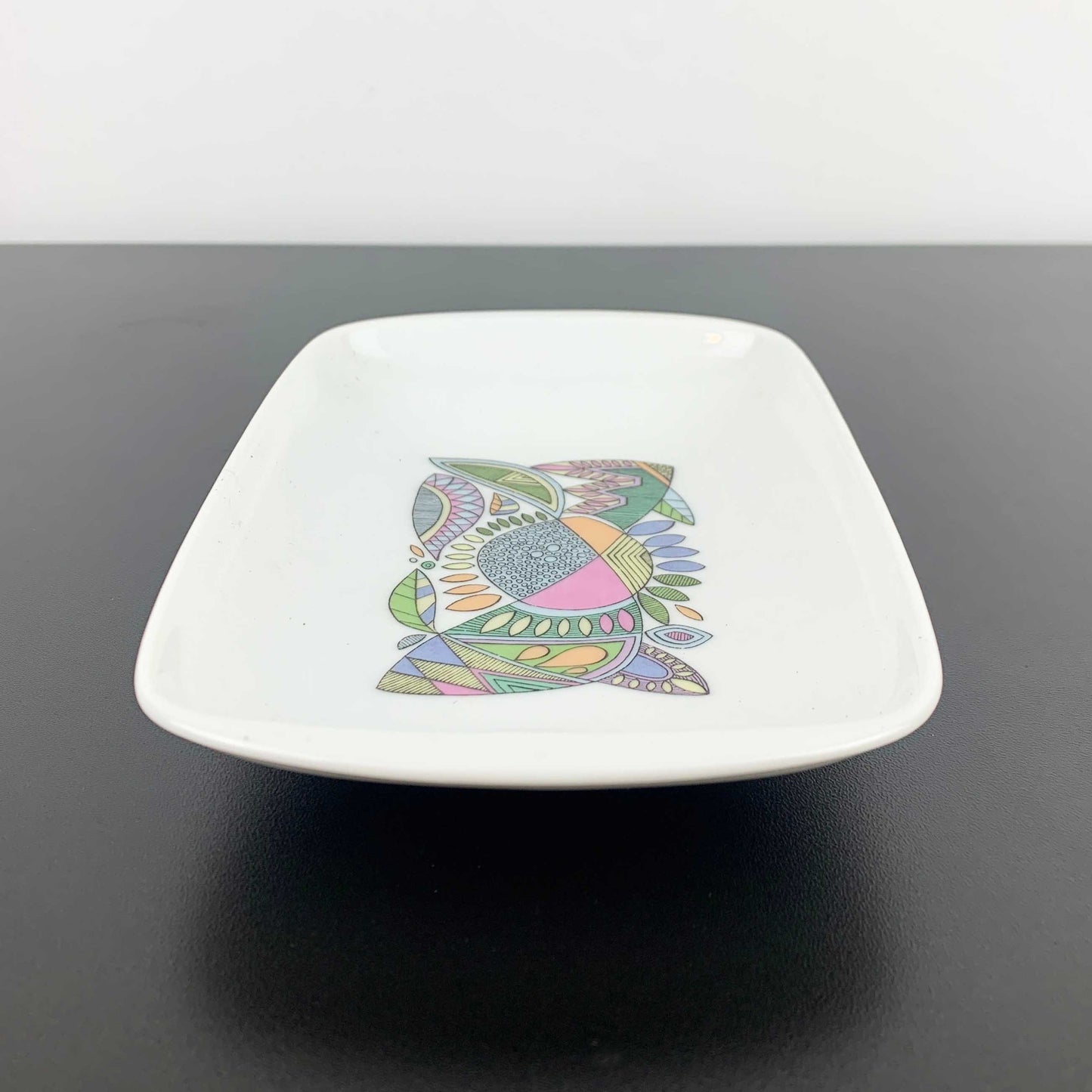 Rosenthal 'Baumann' trinket dish by Cuno Fischer