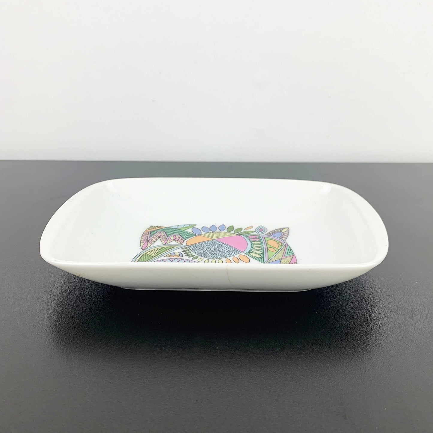 Rosenthal 'Baumann' trinket dish by Cuno Fischer