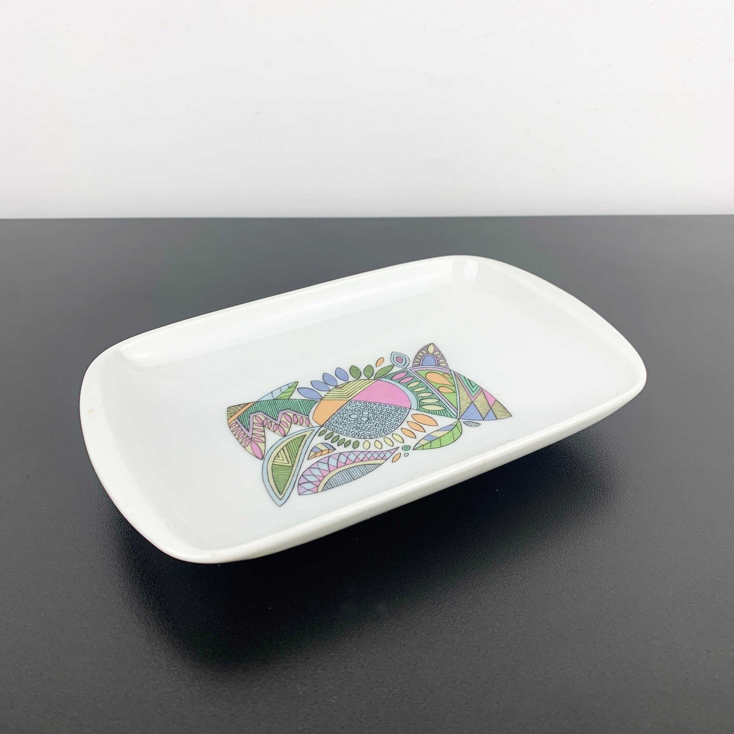 Rosenthal 'Baumann' trinket dish by Cuno Fischer