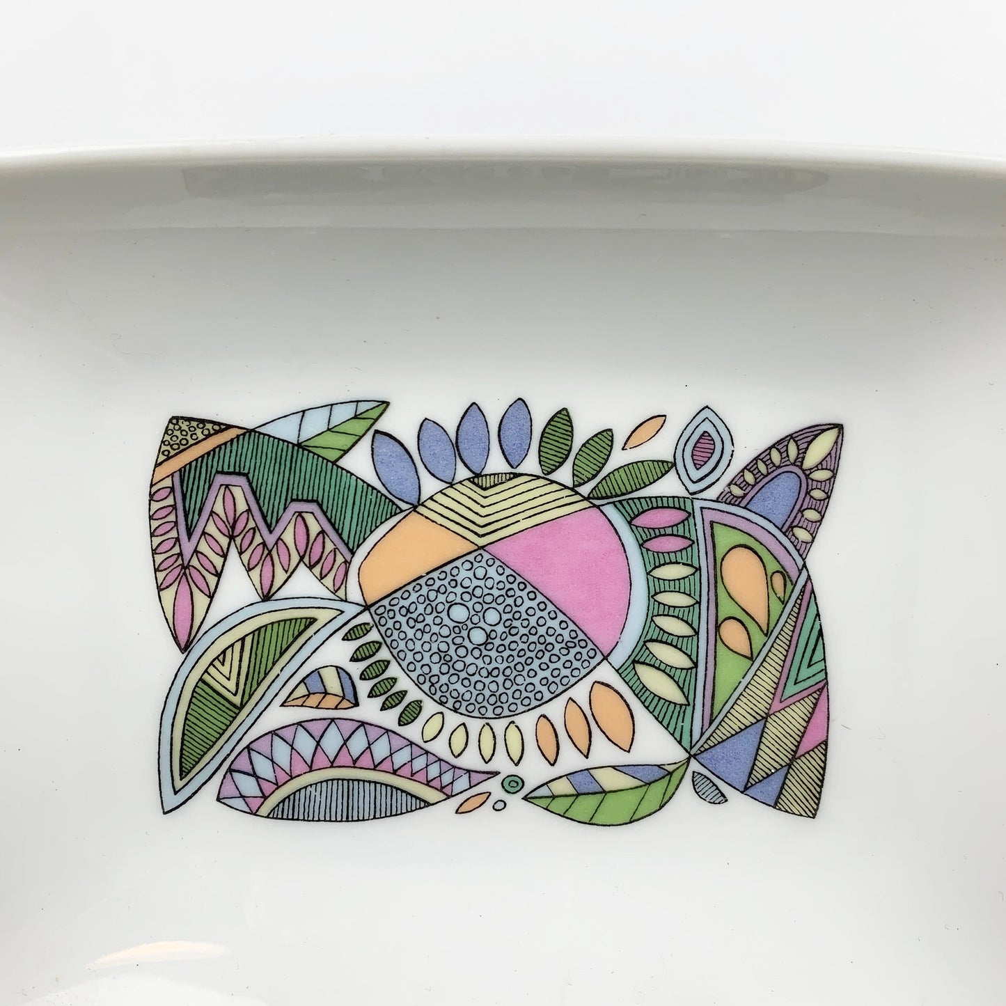 Rosenthal 'Baumann' trinket dish by Cuno Fischer