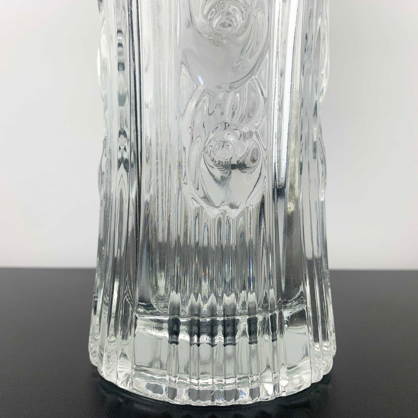 Borgonovo Glassworks Rose Vase