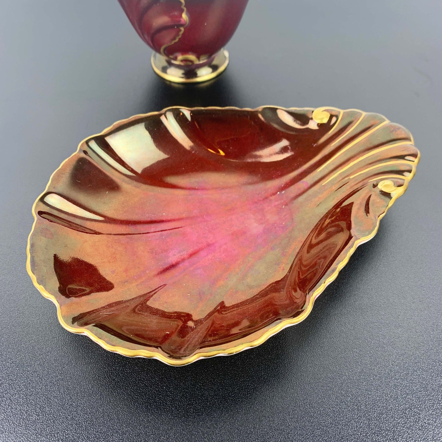 Carlton Ware 'Rouge Royale' Bowl Set